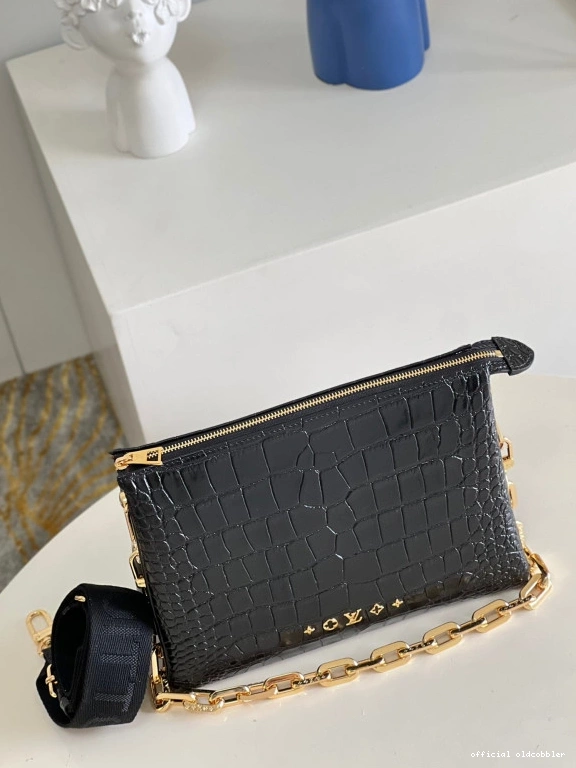 Official oldcobbler PM COUSSIN LOUIS VUITTON 0729